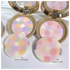 Phấn Phủ Canmake Marshmallow Finish Powder Abloom trong veo tự nhiên