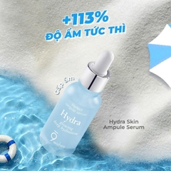 9WISHES. Serum Hydra Ampule II 30ml