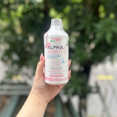 Sữa Tắm Dưỡng Trắng Da Precious Skin Alpha Arbutin 3 Plus 350ml