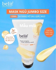 Mặt Nạ Ngủ Dưỡng Sáng Da Belif Super Knight Multi Vitamin Mask