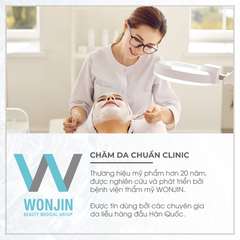Mặt Nạ Giấy Wonjin Cấp Ẩm Chuyên Sâu Effect Hydro Rise Hyaluronic