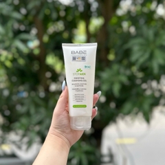 Sữa Rửa Mặt Babe Stop AKN Purifying Cleansing Gel 200ML Cho Da Dầu Mụn