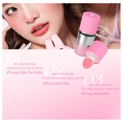 Má Hồng Kem Veecci Water Light Ửng Hồng Căng Bóng