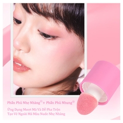 Má Hồng Kem Veecci Water Light Ửng Hồng Căng Bóng