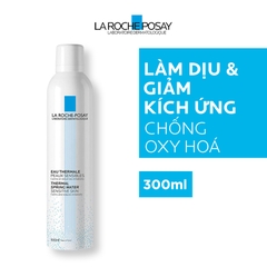 Xịt khoáng La Roche Posay 300ml TRẮNG