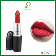 Son thỏi Mac #707 ruby woo