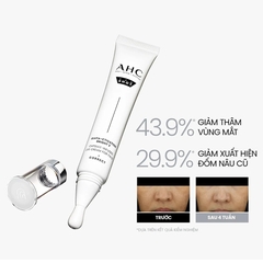 Kem Mắt AHC Gluta Ctivation Bright 3 Eye Cream For Face
