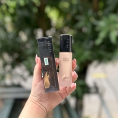 Kem Nền Kiềm Dầu, Che Khuyết Điểm Tốt Lâu Trôi Zeesea Silky Lasting Foundation 30g