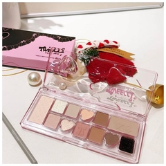 Phấn Mắt Veecci Ribbon Fantasy 11 Ô Màu Sắc Ngọt Ngào