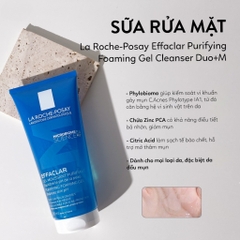 LA ROCHE POSAY. kem dưỡng Duo+ M 40ml