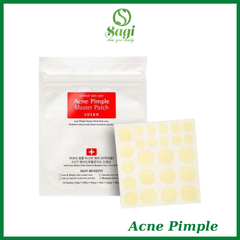 Miếng dán mụn Cosrx Acne Pimple - 24m