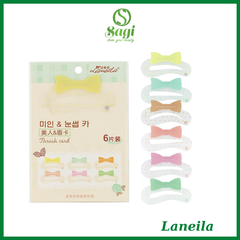 Khuôn kẻ mày Laneila