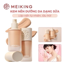 Kem Nền Meiking Be Soft Foundation 30ml