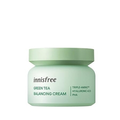 Kem Dưỡng Innisfree Green Tea Balancing Cream 50ml