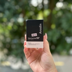 Serum làm trắng và thu nhỏ lỗ chân lông Anodin Niacinamide 10 Plus 33ml