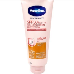 Kem chống nắng body vaseline 50x spf50