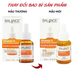 Serum Balance Active 30ml - Vitamin C