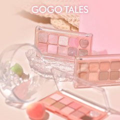 Bảng Phấn Mắt 10 Ô Gogo Tales Sweet Misty Eyeshadow Pallete #G03