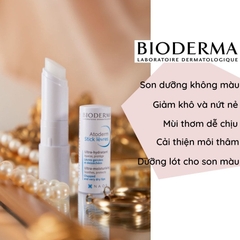 Son dưỡng bioderma (New 2022)