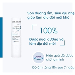 Son dưỡng bioderma (New 2022)