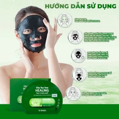 Mặt Nạ Giấy Tràm Trà Vita Tea Tree BNBG