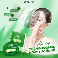 Mặt Nạ Giấy Tràm Trà Vita Tea Tree BNBG