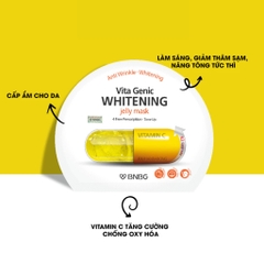 BNBG - Mặt nạ giấy Vitamin B3 Vàng