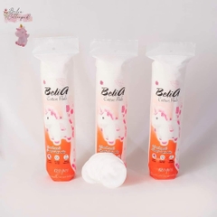 Bông Belia tròn 80 miếng