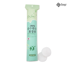 Bông Tẩy Trang Dr.Sera Pure Snow Cotton Pad 150 Miếng