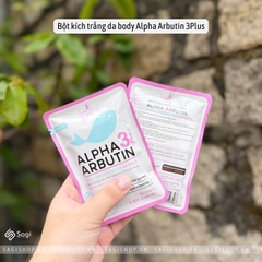 Viên Bột Kích Trắng Da Body Alpha Arbutin 3Plus PRECIOUS SKIN