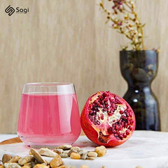 Bột Uống Collagen Lựu Bio Cell Hàn Quốc 30 gói (mẫu mới)