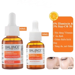 Serum Balance Active Vitamin C supersize 60ml