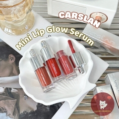 Carslan. Son Kem Tint Bóng Mini 1g Màu G101 Cam Đất