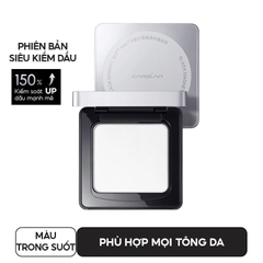 Phấn Phủ Carslan Black Magnet Soft Mist Powder Dạng Nén 02 Siêu Kiềm Dầu