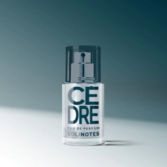 SOLINOTES. Nước Hoa CEDRE 15ml mini