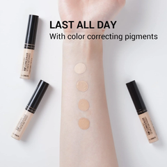 Kem Che Khuyết Điểm The Saem Cover Perfection Tip