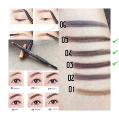 Chì Kẻ Mày The Face Shop Designing Eyebrow Pencil 0.3g