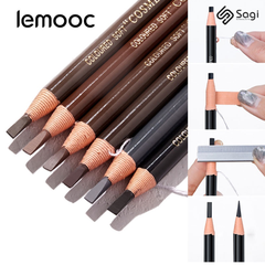 Chì Kẻ Mày Xé Không Thấm Nước Coloured Soft Cosmetic Art