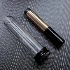 Cọ Trang Điểm Môi Đầu Silicon Siêu Mềm Có Hộp Đựng Tiện Dụng