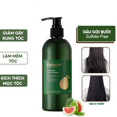 Dầu gội bưởi Cocoon 310ml