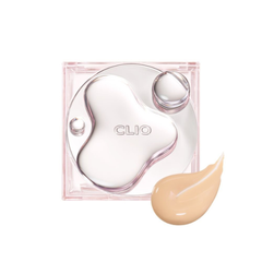 Phấn Nước Clio Kill Cover High Glow Cushion kèm lõi refill 14g màu 03