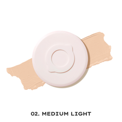 Cushion Lemonade Supermatte Siêu Kiềm Dầu 15g