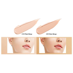 Cushion Lime Real Cover Pink Cushion SPF50+ PA+++ 20g