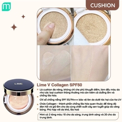 Cushion Lime Collagen Ample