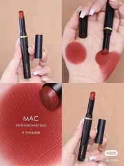 Son thỏi Mac Slim #878 Dubonnet Buzz