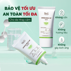 Kem Chống Nắng Dr.G Dành Cho Da Dầu 20ml