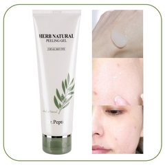 Dr.PEPTI Tẩy Tế Bào Chết Herb Natural 130ml