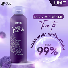 Dung dịch vệ sinh Ume Tía Tô 150ml