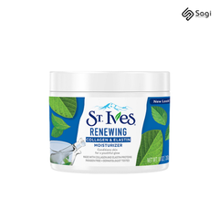 Lotion Dưỡng Ẩm Body St.Ives Timeless Skin Collagen & Elastin Moisturizer 283g
