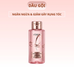 Loreal. dầu gội hồng mini 80ml